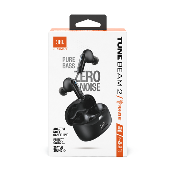 初売り旅行 JBL Tune Earbuds Cancelling Noise Wireless True | 2 Beam イヤホン